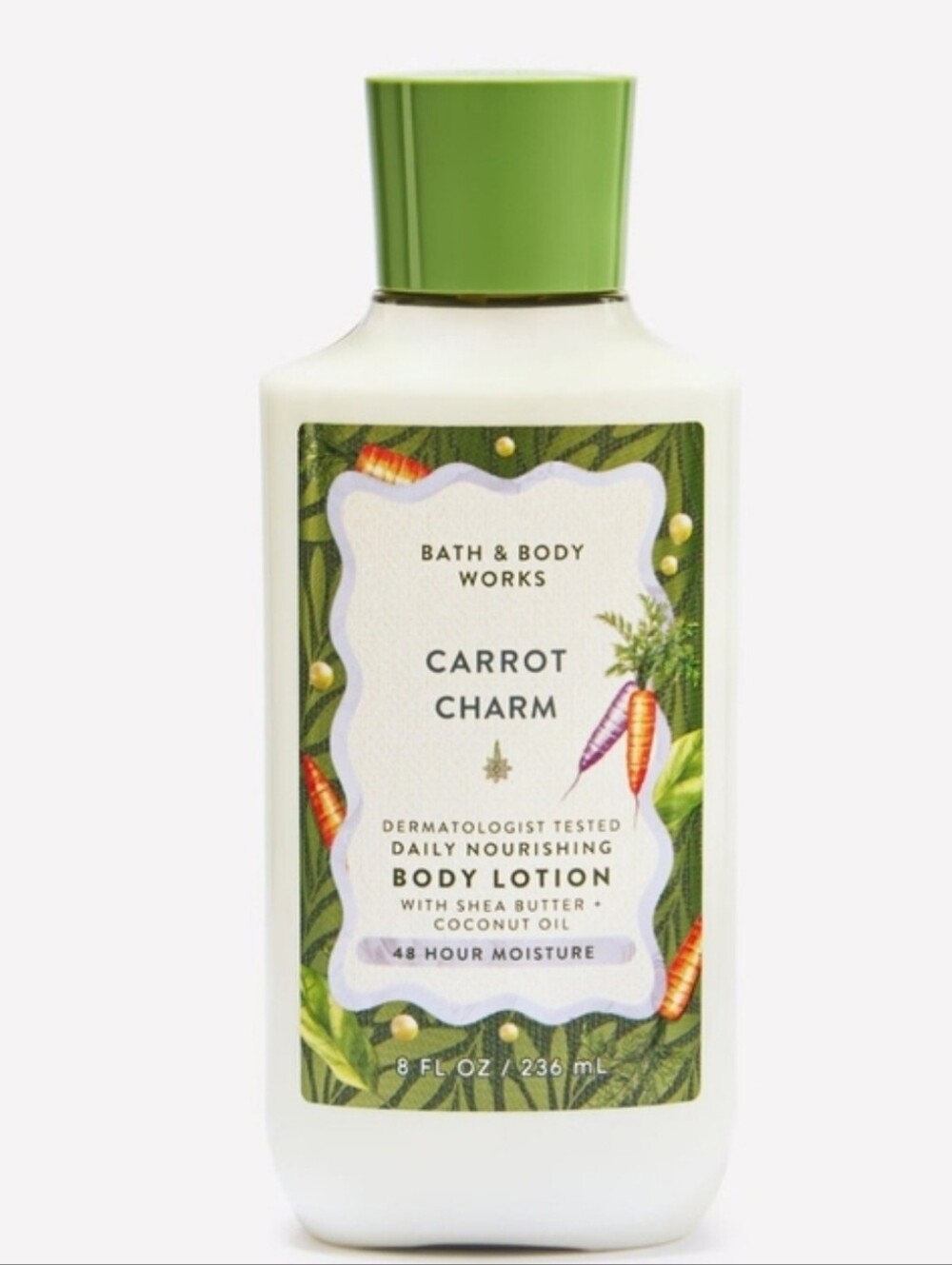 Bath & Body Works Carrot Charm Body Lotion 8fl Oz